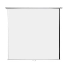 Super View 70 Inch x 70 Inch Wall Projector Screen